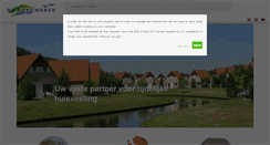 Desktop Screenshot of borgmeren.nl